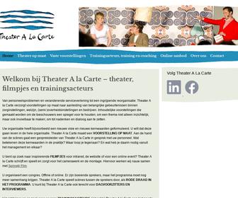 Theater A La Carte