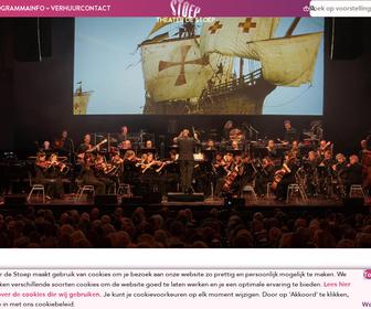 https://www.theaterdestoep.nl