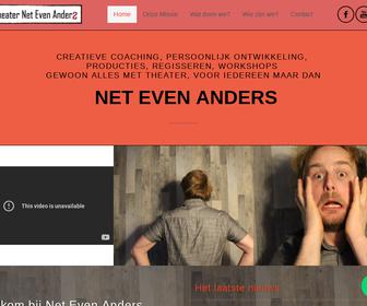 Theater Net Even Anders