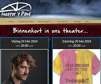 http://www.theaterpand.nl