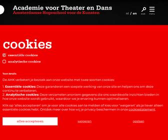 http://www.theaterschool.nl