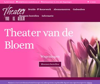 http://www.theatervandebloem.nl