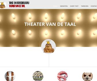 http://www.theatervandetaal.nl