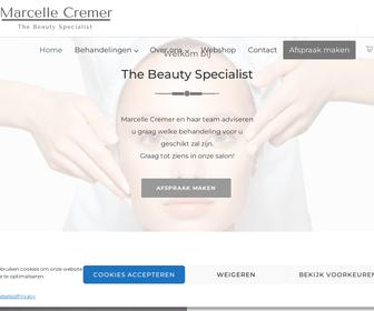 Marcelle Cremer The Beauty Specialist