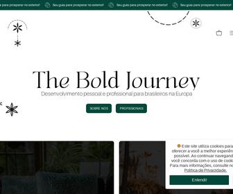 The Bold Journey