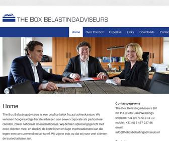 The Box Belastingadviseurs. B.V.