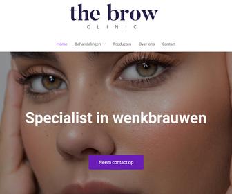 http://www.thebrowclinic.nl