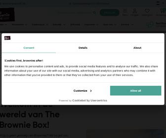 http://www.thebrowniebox.nl