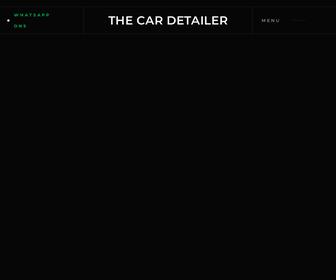The Car Detailer