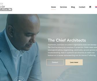 The Chief Architects