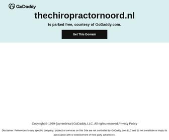 http://www.thechiropractornoord.nl