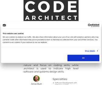 https://www.thecodearchitect.com