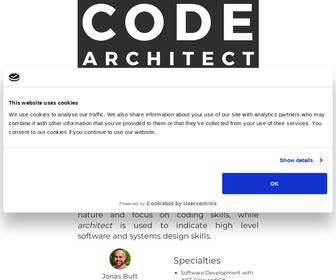 http://www.thecodearchitect.com