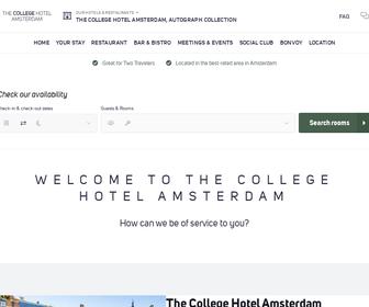 http://www.thecollegehotel.com