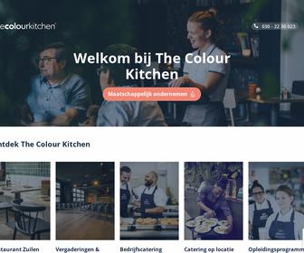 http://www.thecolourkitchen.com