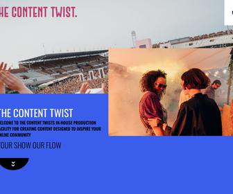 The Content Twist