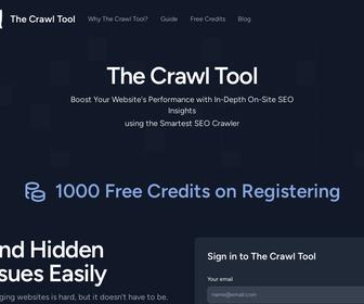 https://www.thecrawltool.com