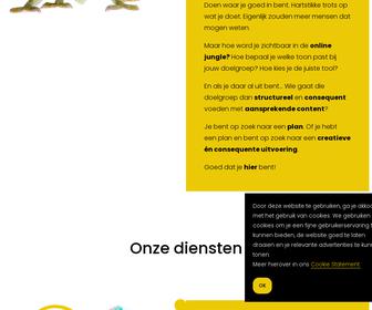 https://www.thecreativechapter.nl