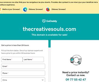 The Creative Souls TCS