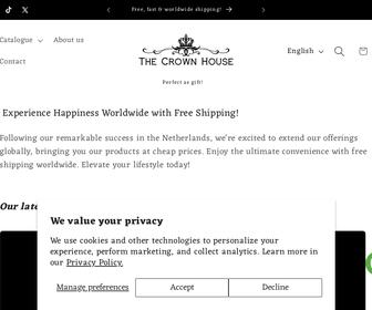 http://www.thecrownhouse.store