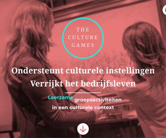 http://www.theculturegames.nl