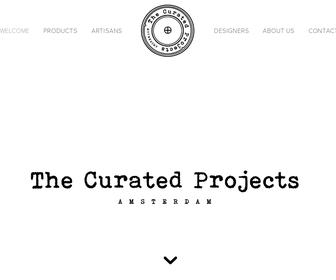 http://www.thecuratedprojects.com