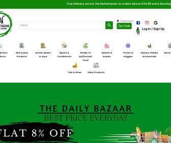 http://www.thedailybazaar.com