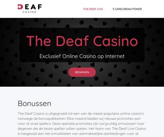 http://www.thedeaf.nl