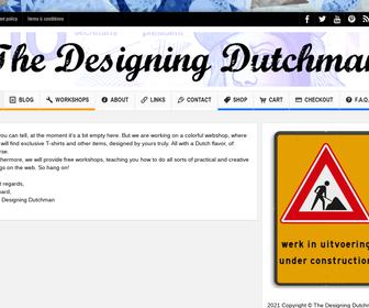 The Designing Dutchman
