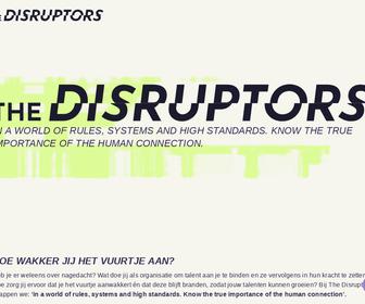 http://www.thedisruptors.nl