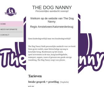 http://www.thedognanny.nl
