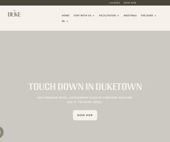 Duke Hotel B.V.