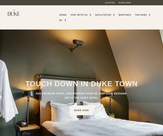 http://www.thedukehotel.nl