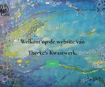 Theeke's Kwastwerk