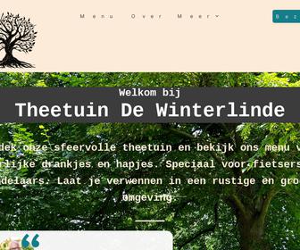 Theetuin De Winterlinde