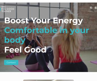 http://www.thefeelgoodtrainer.com