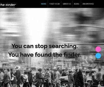 the finder