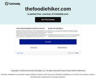 http://www.thefoodiehiker.com