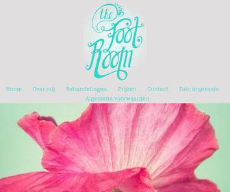 Pedicurepraktijk the Foot Room