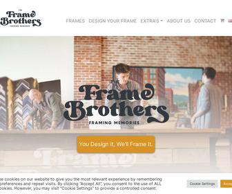 http://www.theframebrothers.com