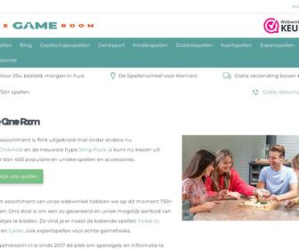 http://www.thegameroom.nl