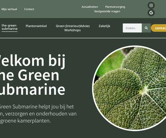 http://www.thegreensubmarine.nl
