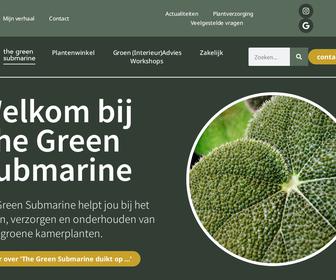 The Green Submarine