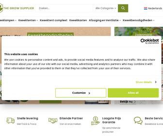 The Grow Supplier