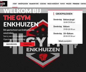 http://www.thegymenkhuizen.nl