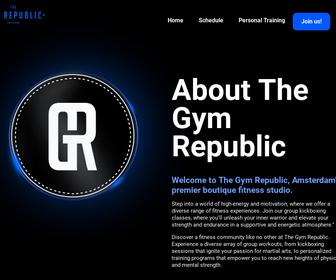 The Gym Republic