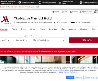 The Hague Marriott