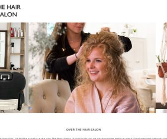 The Hair Salon Kim