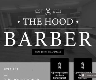 The Hood Barber centrum