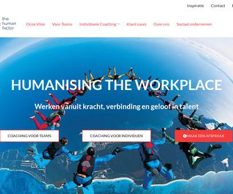 https://www.thehumanfactor.io